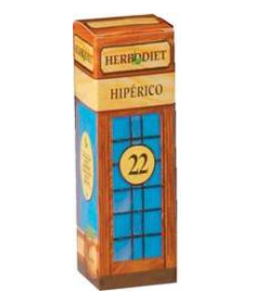 HERBODIET EXT FLUIDO HIPERICO 50ML – foto del producto herbodiet ext fluido