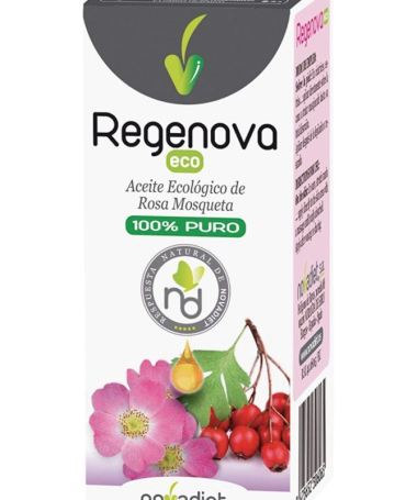 REGENOVA ECO ACEITE ROSA MOSQUETA 15ML – foto del producto rosa aceite mosqueta