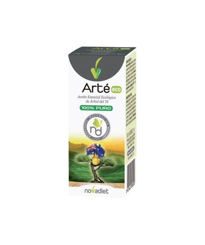 ARTE ECO ARVORE DO CHA OLEO ESSENCIAL 30ML – foto del producto arte eco arvore
