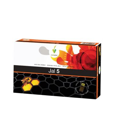 JAL 5 20AMP – foto del producto fructosa jalea real