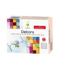 DELCORA 60CAP – foto del producto vitamina 100 zinc