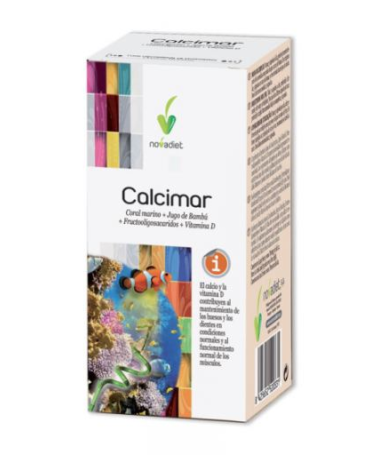 CALCIMAR 90CAP – foto del producto arena coral marino