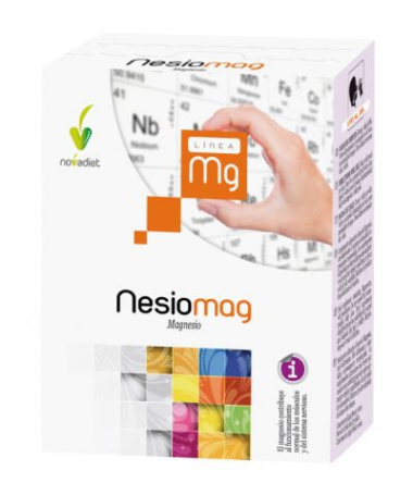 NESIOMAG 18STICKS – foto del producto magnesio nesiomag 18sticks
