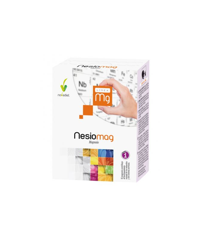 NESIOMAG 18STICKS – foto del producto magnesio nesiomag 18sticks