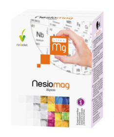 NESIOMAG 18STICKS – foto del producto magnesio nesiomag 18sticks