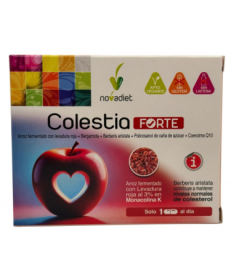 COLESTIA FORTE 30 CAP – foto del producto tienes contacta nuestro