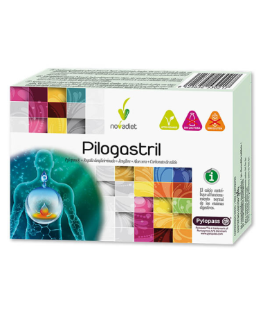 PILOGASTRIL 30COMP MAST – foto del producto calcio carbonato pylopass