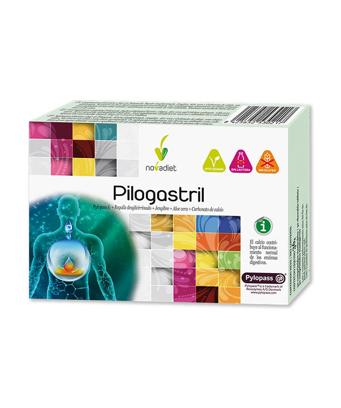 PILOGASTRIL 30COMP MAST – foto del producto calcio carbonato pylopass