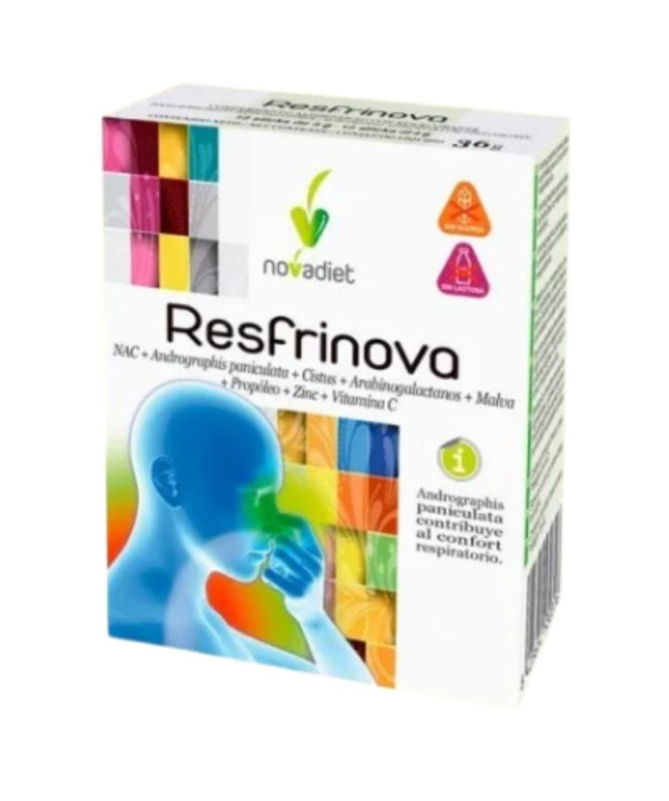 RESFRINOVA 12STICKS – foto del producto titulado larix spp