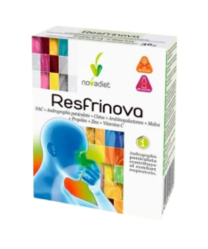 RESFRINOVA 12STICKS – foto del producto titulado larix spp