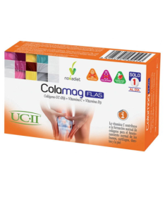 COLAMAG FLAS 30COMP – foto del producto colágeno vitamina desnaturalizado
