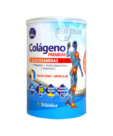 COLAGER ESENCIAL 300GR – foto del producto ácido colágeno magnesio