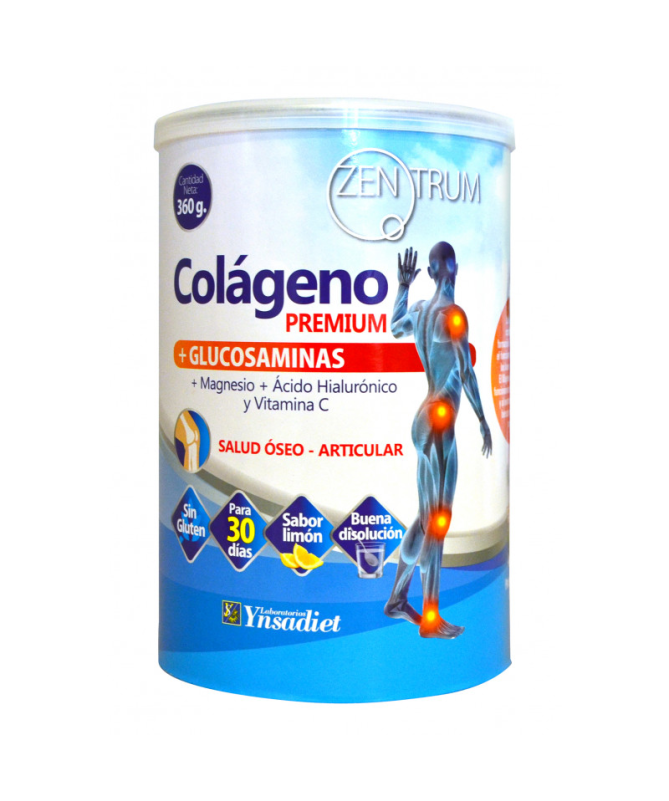 COLAGER ESENCIAL 300GR – foto del producto ácido colágeno magnesio