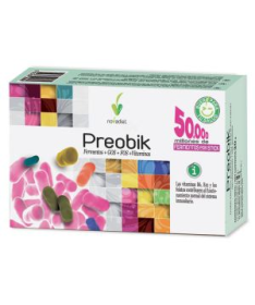PREOBIK 10STICKS – foto del producto lactobacillus vitamina bifidobacterium