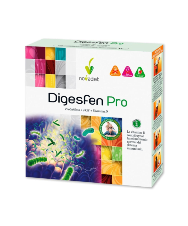 DIGESFEN PRO 10VIALES – foto del producto synbalance lactobacillus ufc
