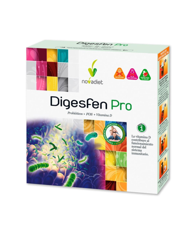 DIGESFEN PRO 10VIALES – foto del producto synbalance lactobacillus ufc