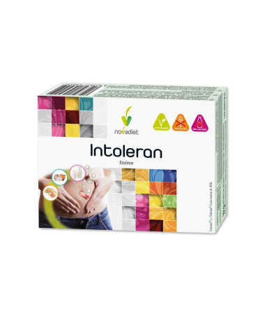 INTOLERAN 30COMP – foto del producto tolerase actividad celulosa