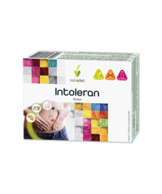 INTOLERAN 30COMP – foto del producto tolerase actividad celulosa
