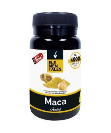 MACA 30CAP ELEMENTALES – foto del producto maca raíz 30cap