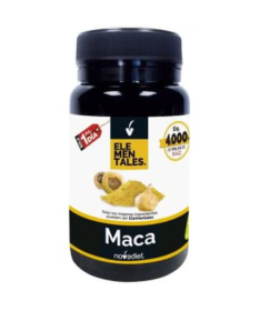 MACA 30CAP ELEMENTALES – foto del producto maca raíz 30cap