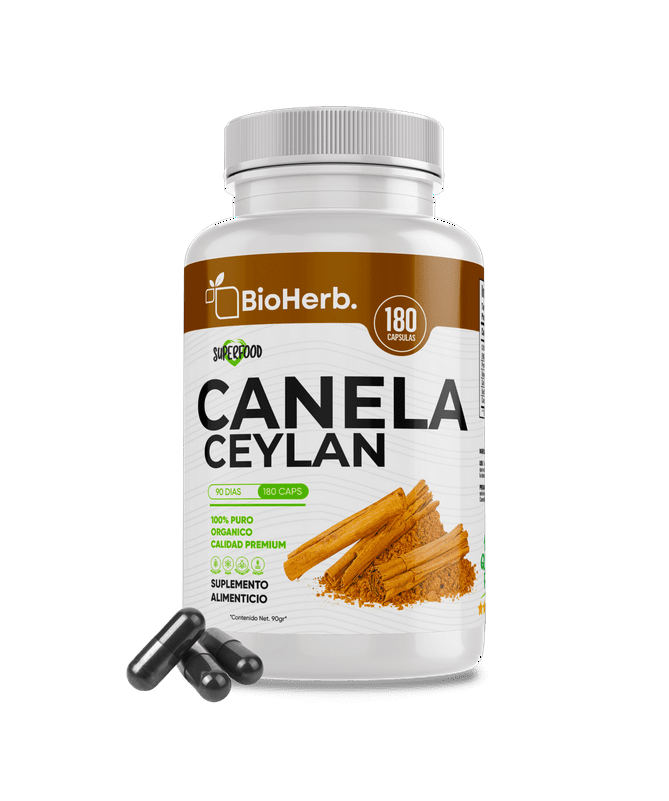 CANELA DE CEYLAN 30CAP ELEMENTALES – foto del producto canela ceylan cromo