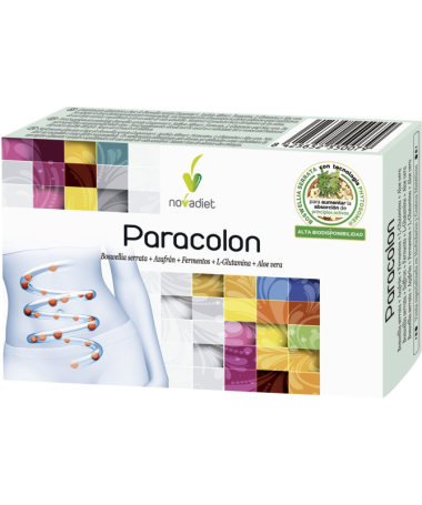 PARACOLON 15CAP VEG – foto del producto aporte casperome soja
