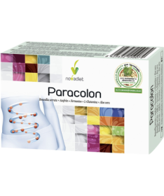 PARACOLON 15CAP VEG – foto del producto aporte casperome soja