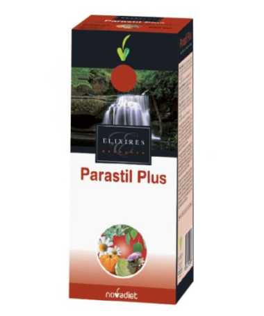PARASTIL PLUS 250ML – foto del producto calabaza col alcachofera