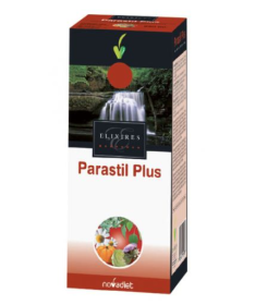 PARASTIL PLUS 250ML – foto del producto calabaza col alcachofera