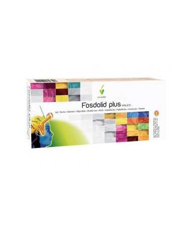 FOSDOLID PLUS 20VIALES – foto del producto fosdolid plus 20viales