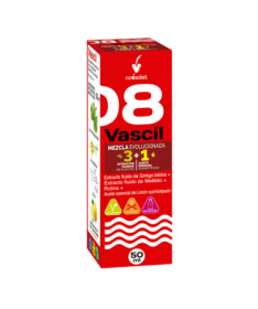 VASCIL ACEITE ESENCIAL LIMON MEZCLA EVOLUCIONADA 50 ML – foto del producto fluido aceite esencial