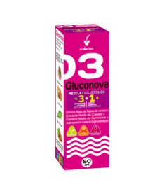 GLUCONOVA ACEITE ESENCIAL CANELA MEZCLA EVOLUCIONADA 50 ML – foto del producto ext fluido canela