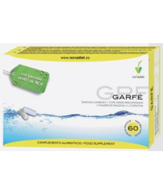 GARFE 60CAPS VEG – foto del producto titulado ácido 300