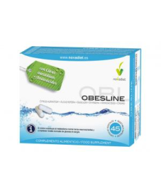 OBESLINE 45CAP – foto del producto 300 citrus aurantium
