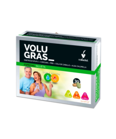 VOLUGRAS 30COMP – foto del producto volugras naranja antiaglomerantes