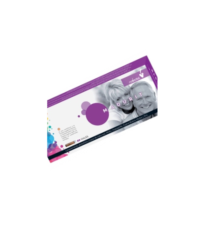 MADURIT 20VIALES – foto del producto jalea real liofilizada