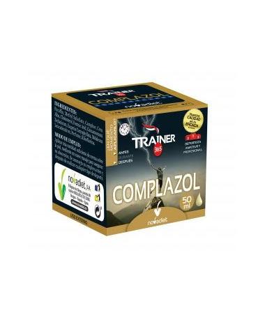 TRAINER COMPLAZOL CREMA 50ML – foto del producto oil leaf benzyl