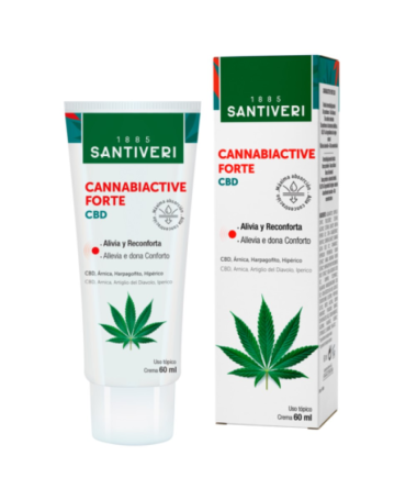 CANNALGES CBD CREMA 60ML – foto del producto acid extract stearate