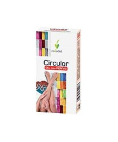 CIRCULAR GEL PARA PERNAS 100ML – foto del producto extract circular gel