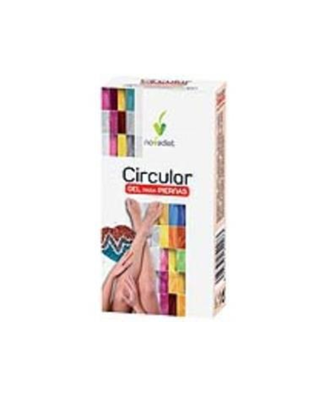 CIRCULAR GEL PARA PERNAS 100ML – foto del producto extract circular gel