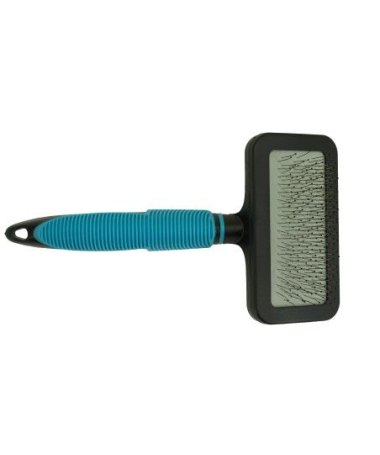 PEINE CARDA GRANDE DOG BARBER ACC MASCOTA VET – foto del producto peine carda grande