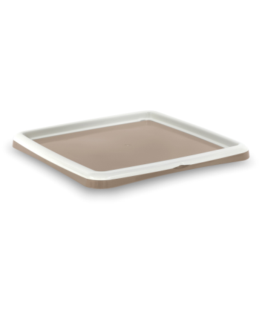 BANDEJA SANITARIA L 2 EMPAPADORES 59X89X4CM – foto del producto bandeja sanitaria empapadores