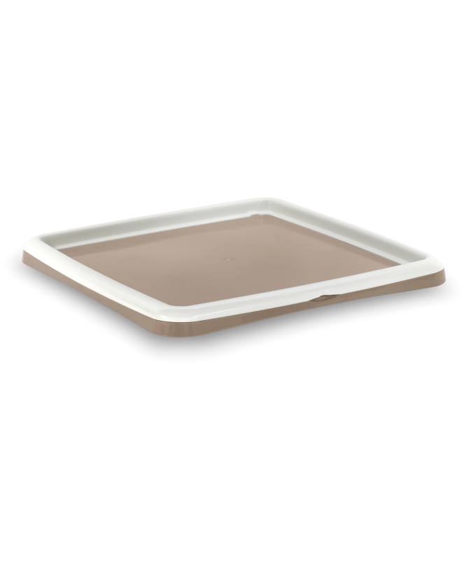 BANDEJA SANITARIA L 2 EMPAPADORES 59X89X4CM – foto del producto bandeja sanitaria empapadores