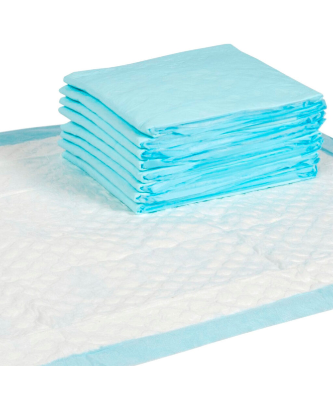 EMPAPADOR BASIC 60X60CM 10 UN – foto del producto empapador basic 60x60cm