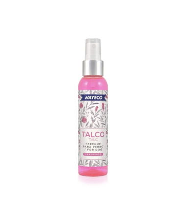NYC PERFUME TALCO 125 ML ACC MASCOTA VET – foto del producto nyc perfume talco