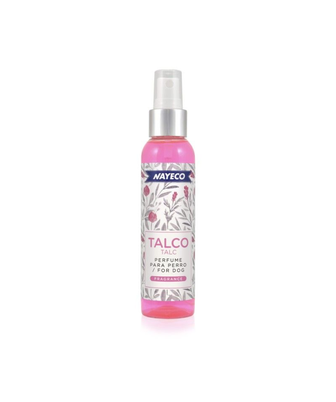 NYC PERFUME TALCO 125 ML ACC MASCOTA VET – foto del producto nyc perfume talco