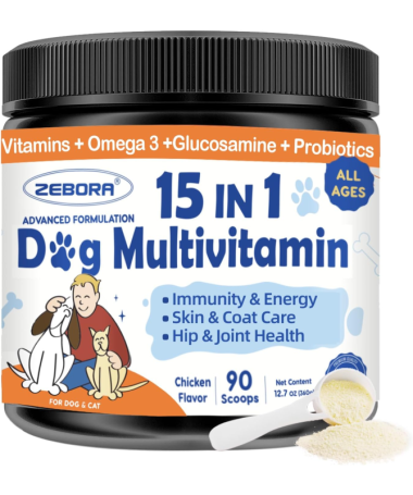 PELO SANO PERROS Y GATOS 250GR – foto del producto aditivos zinc pelo