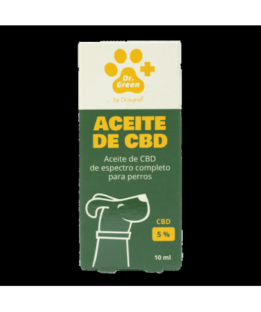 KOWI CBD 5 PERROS Y GATOS 10ML – foto del producto cbd kowi perros