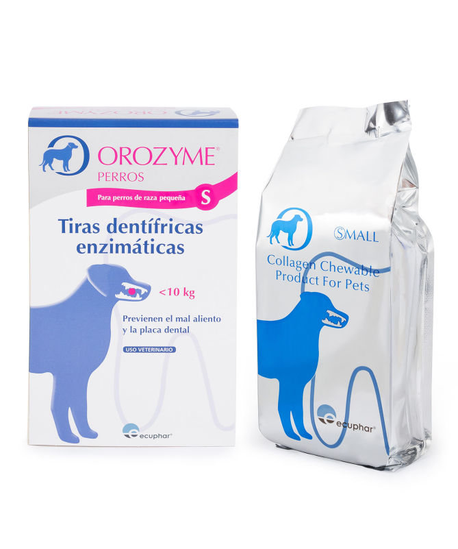 OROZYME 24 TIRAS DENTIFRICAS S – foto del producto orozyme tiras dentifricas