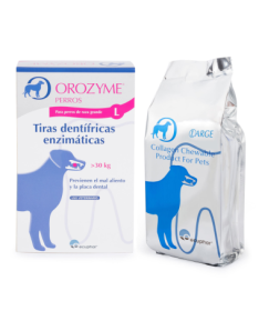 OROZYME 7 TIRAS DENTIFRICAS L – foto del producto orozyme tiras dentifricas